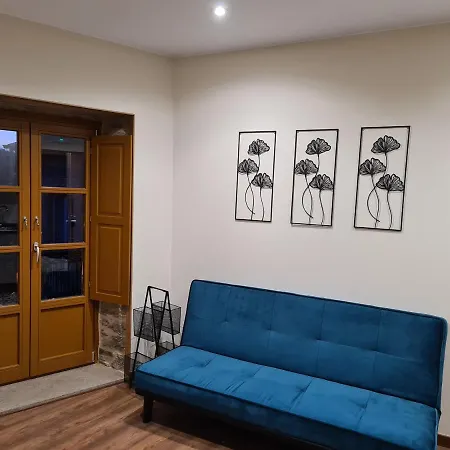 Apartamento Casa Da Marquesa Sarria Exterior foto