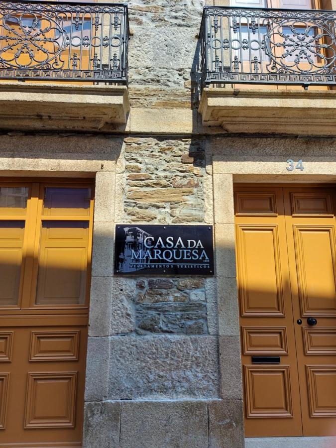 Casa Da Marquesa Apartment Sarria
